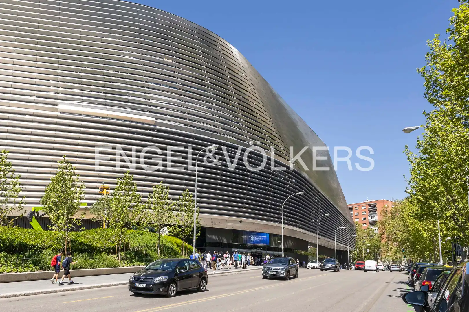 Pis de 86 m² a Madrid