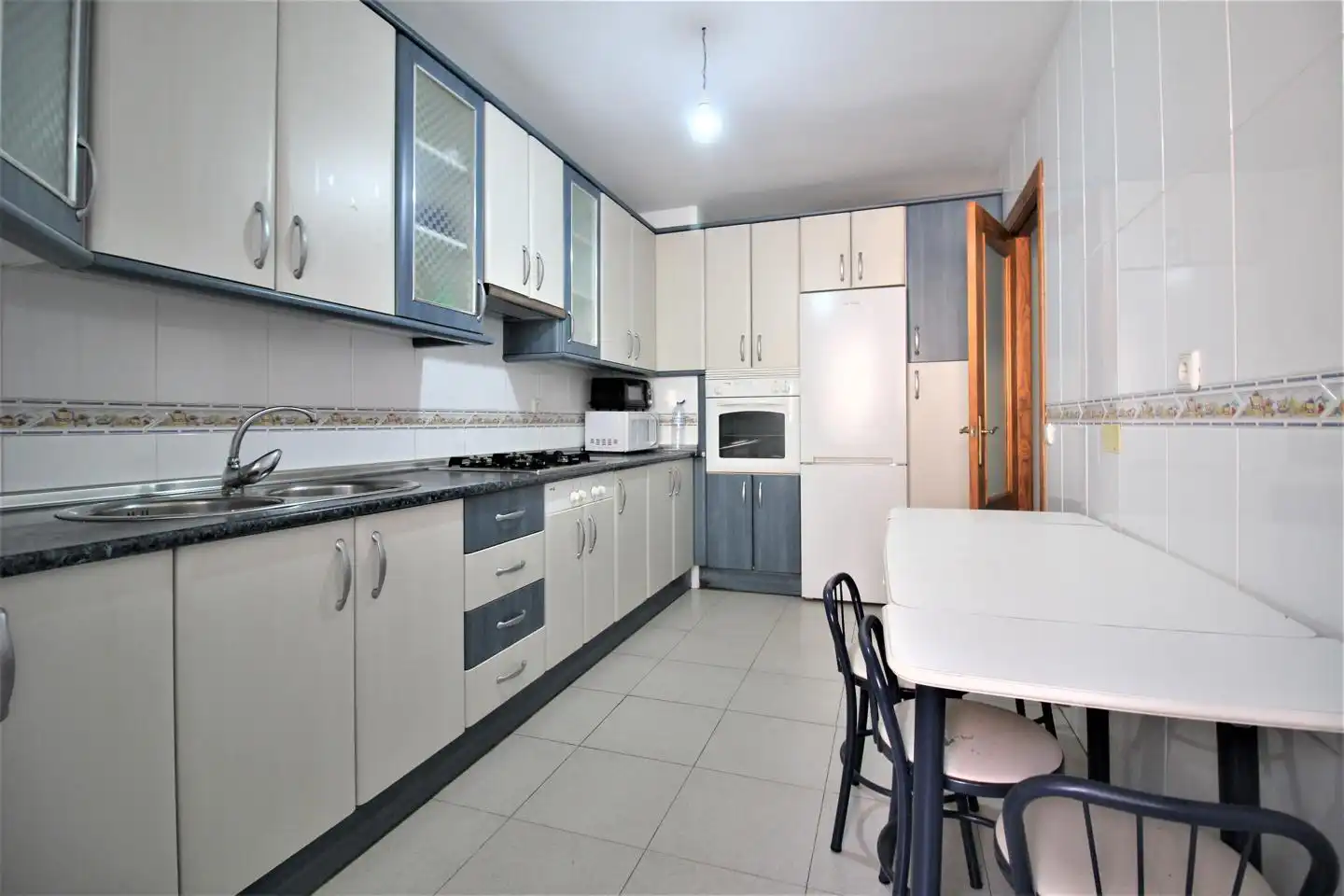 Piso de 100 m² en Almería
