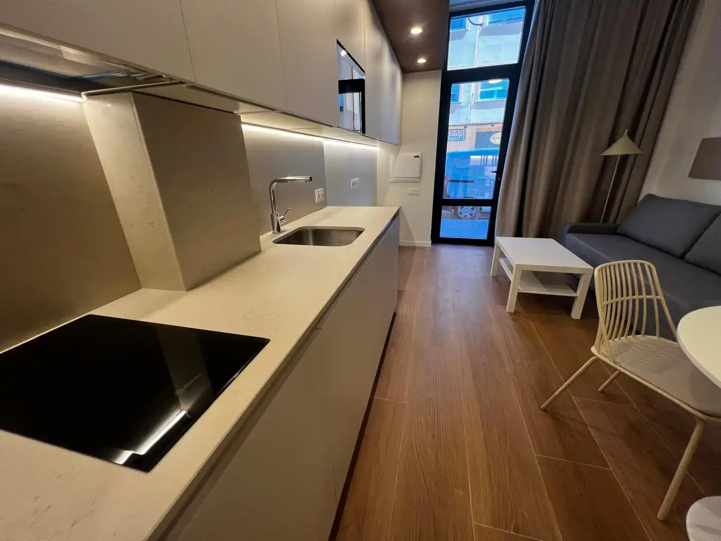 Piso de 33 m² en Burgos