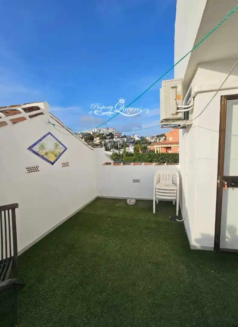 Piso de 90 m² en Mijas