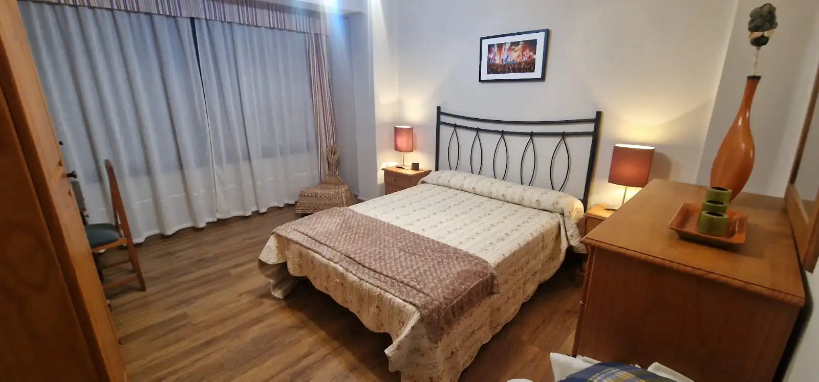 Piso de 90 m² en Ferrol