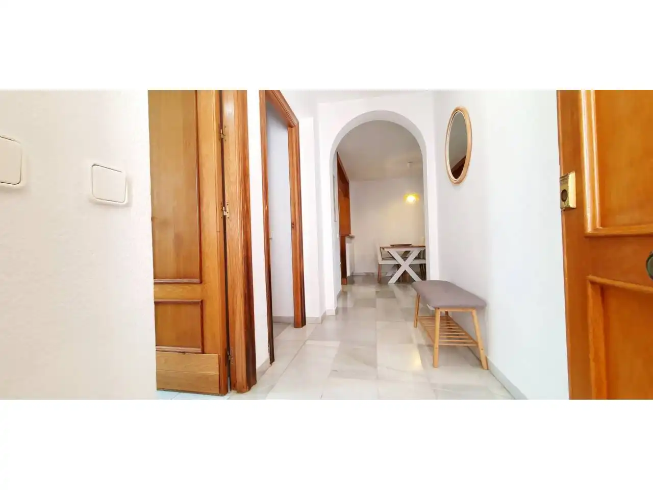 Piso de 60 m² en Roquetas de Mar