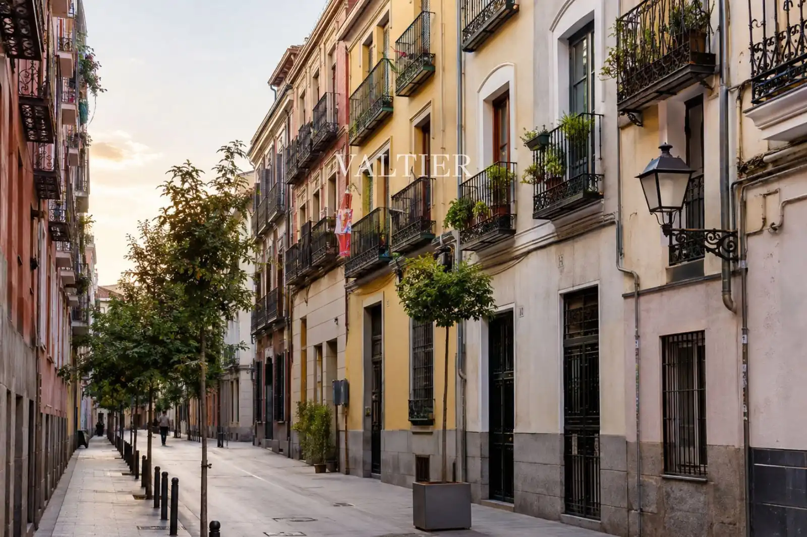 Flat 58 m² in Madrid
