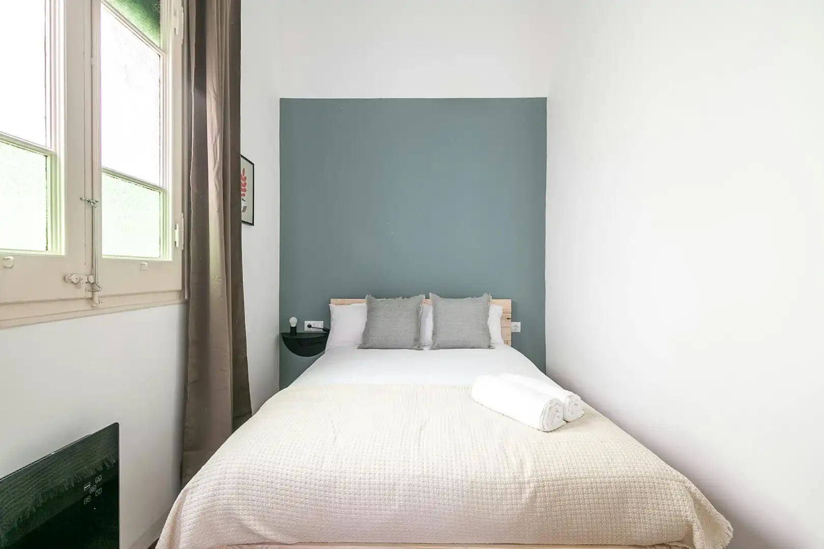 Habitació de lloguer, Barcelona