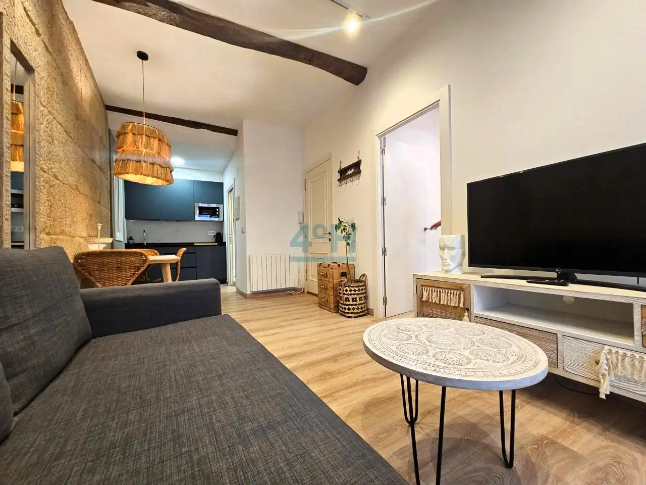 Pis de 42 m² a Ourense