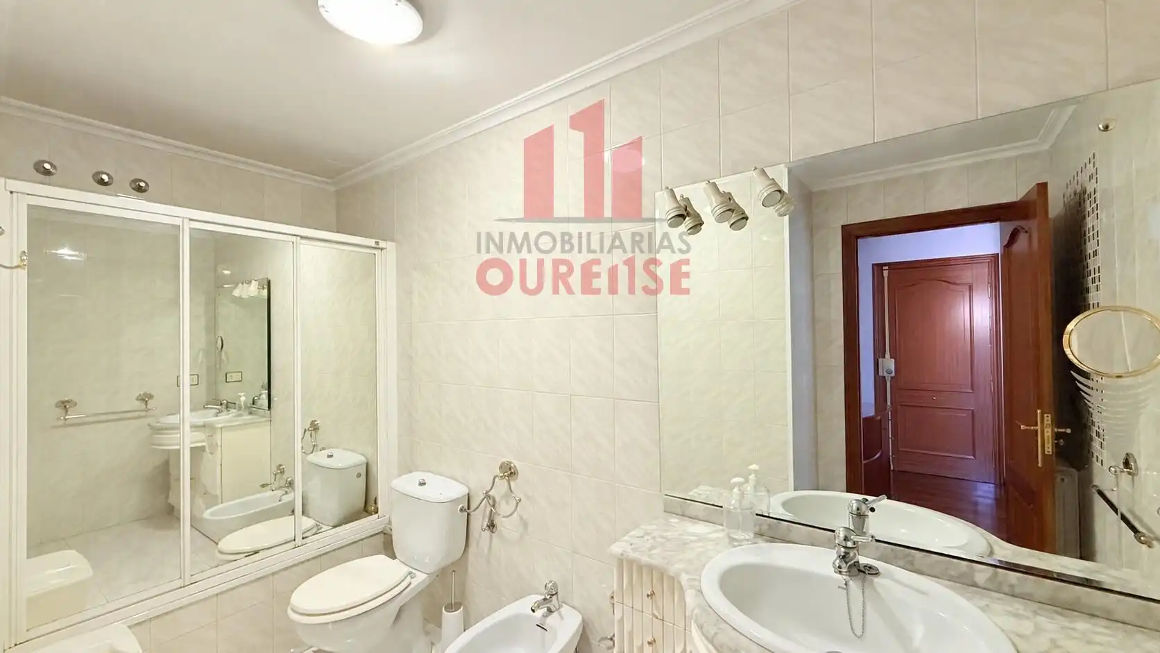 Piso de 80 m² en Ourense