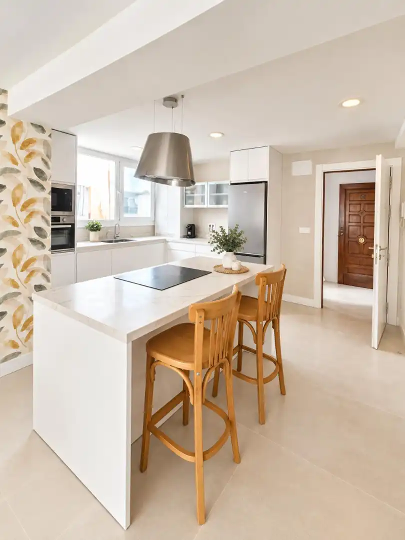 Piso de 90 m² en Málaga