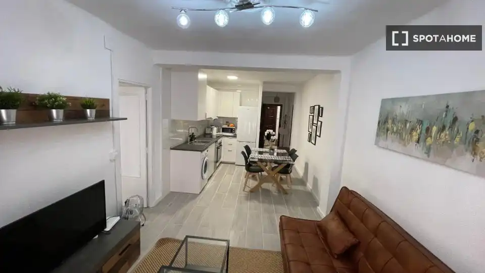 Habitación 81 m², Málaga