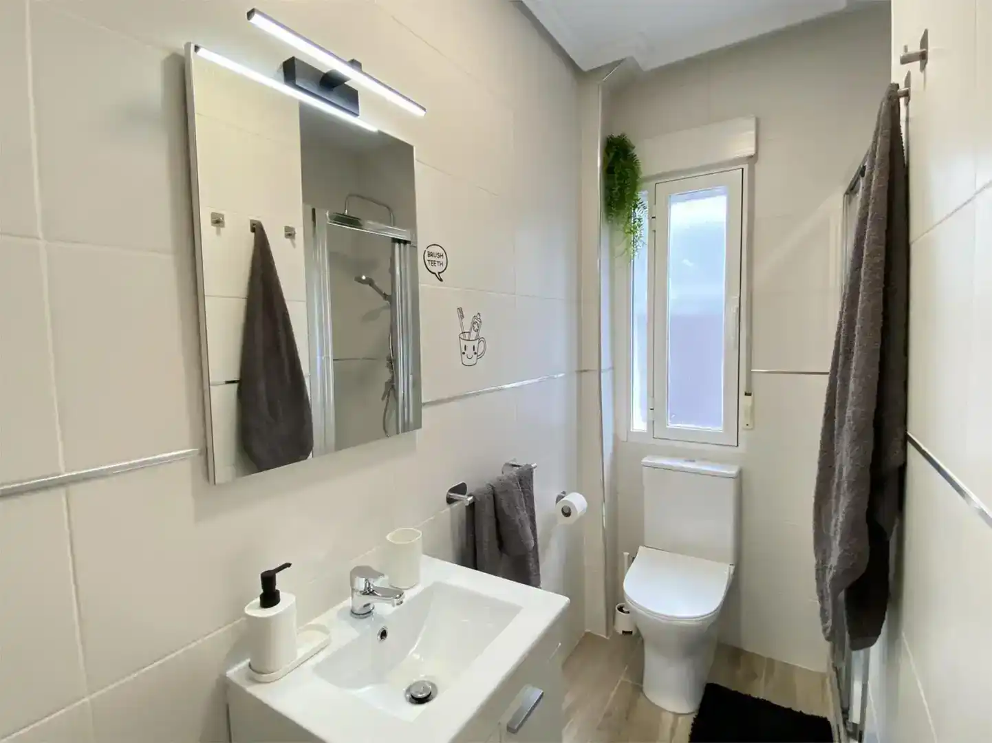 Piso de 65 m² en Burgos