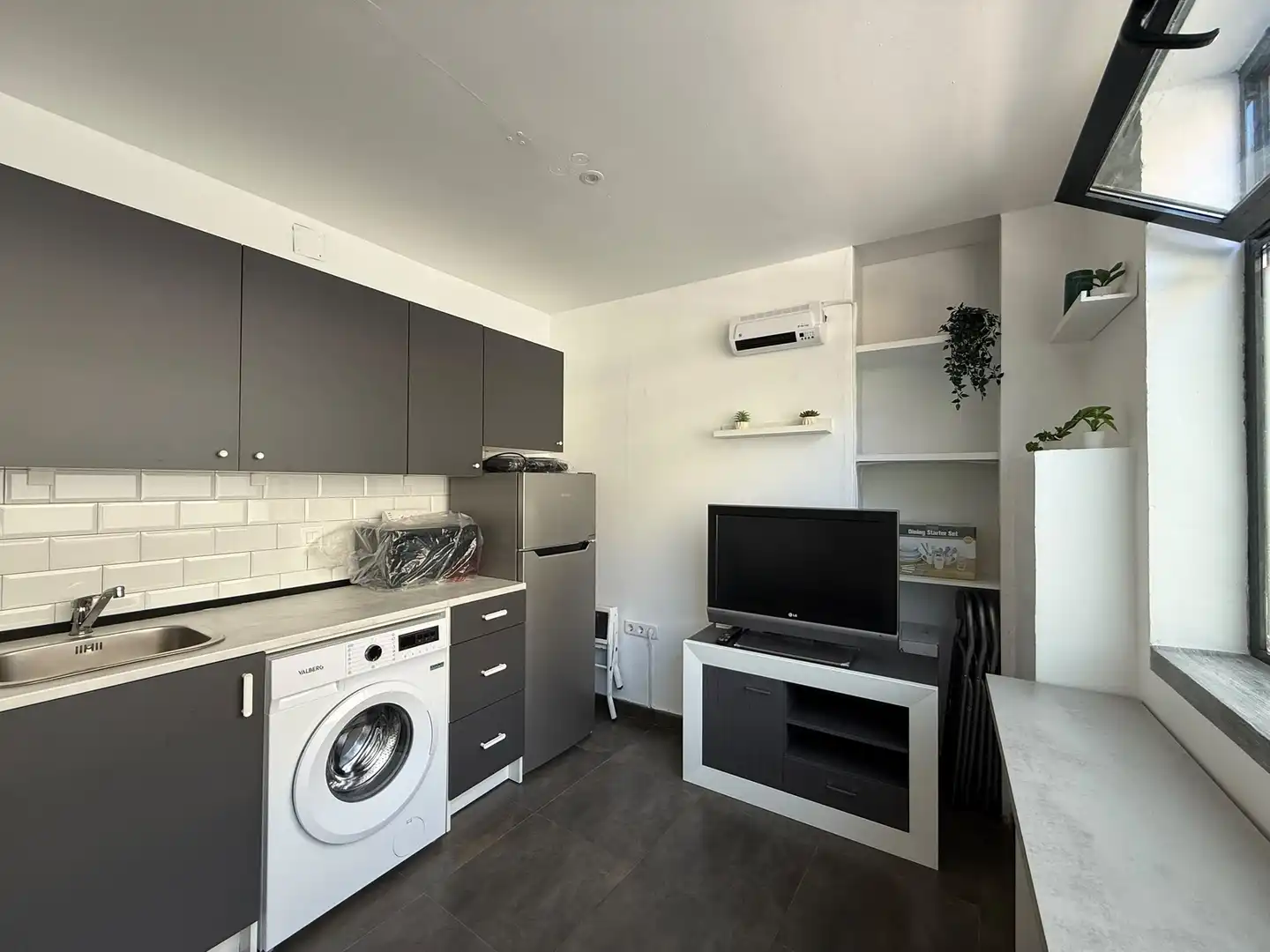 Piso de 30 m² en Madrid