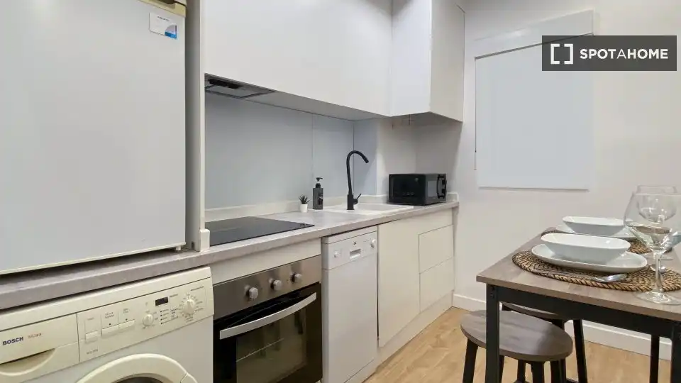 Piso de 40 m² en Madrid