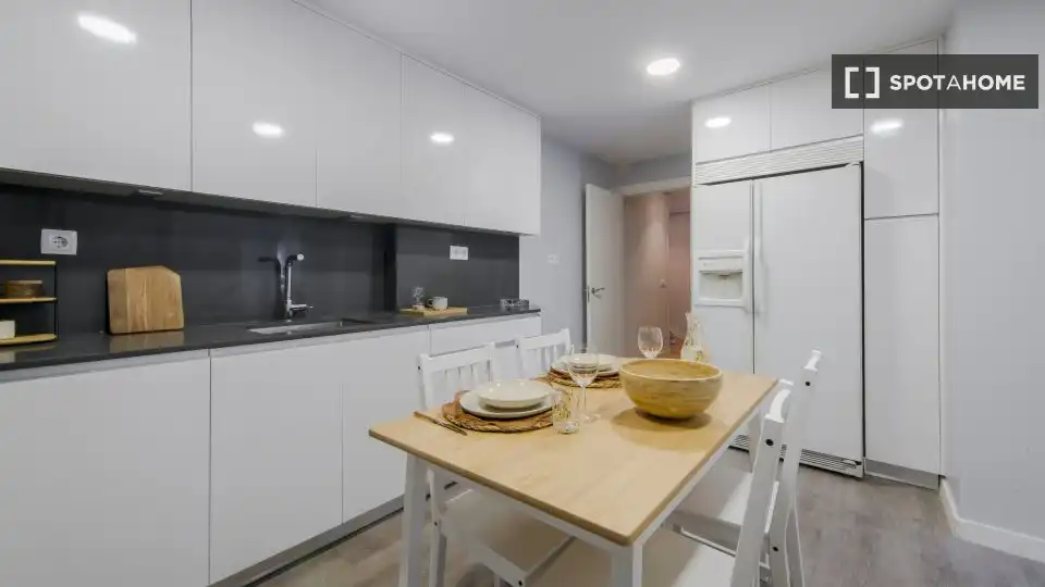 Habitación en alquiler, Madrid