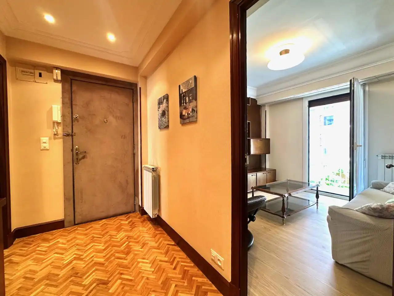 Piso de 75 m² en San Sebastián