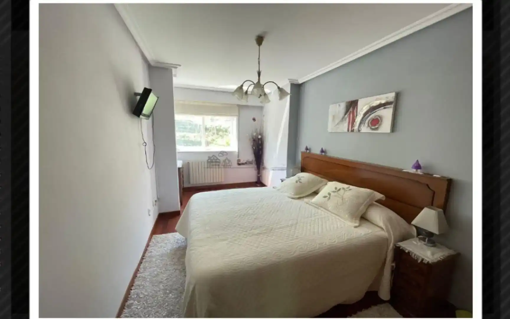 Piso de 120 m² en Ourense