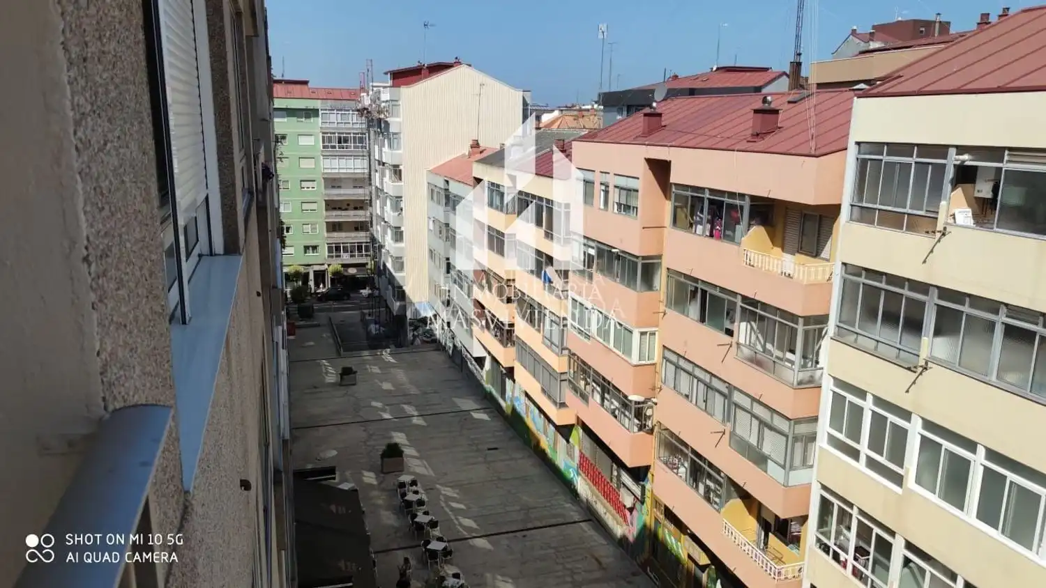 Piso de 100 m² en Vigo