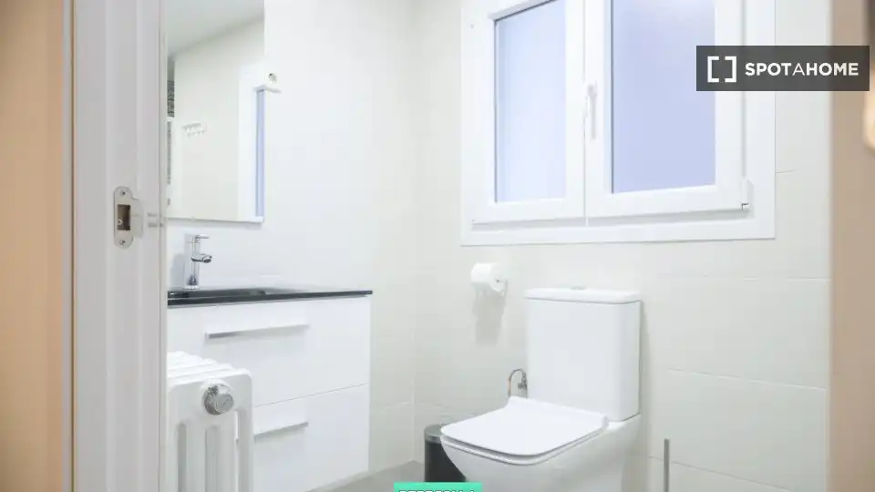 Zimmer zur Miete, Madrid