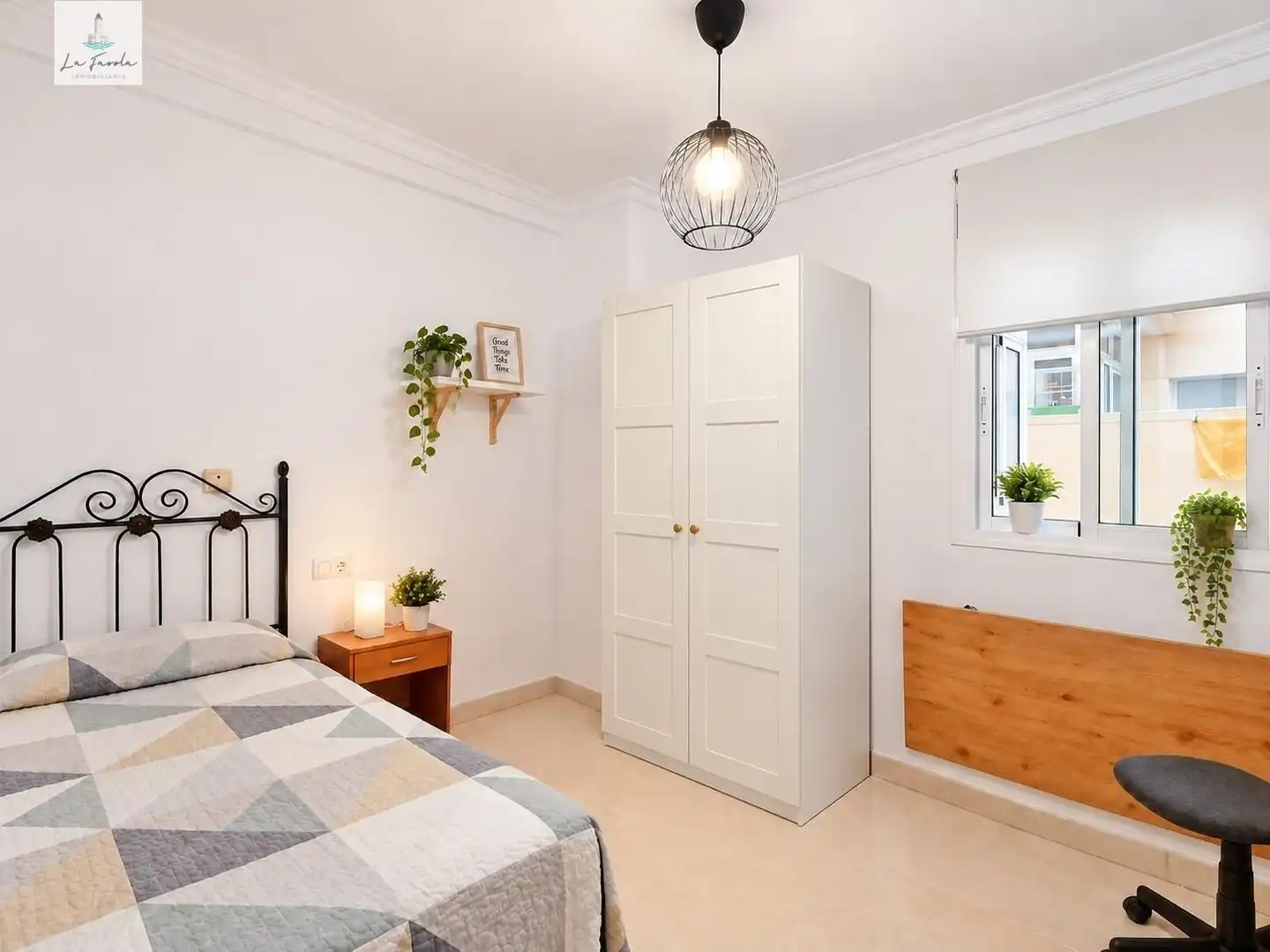Habitación 120 m², Málaga