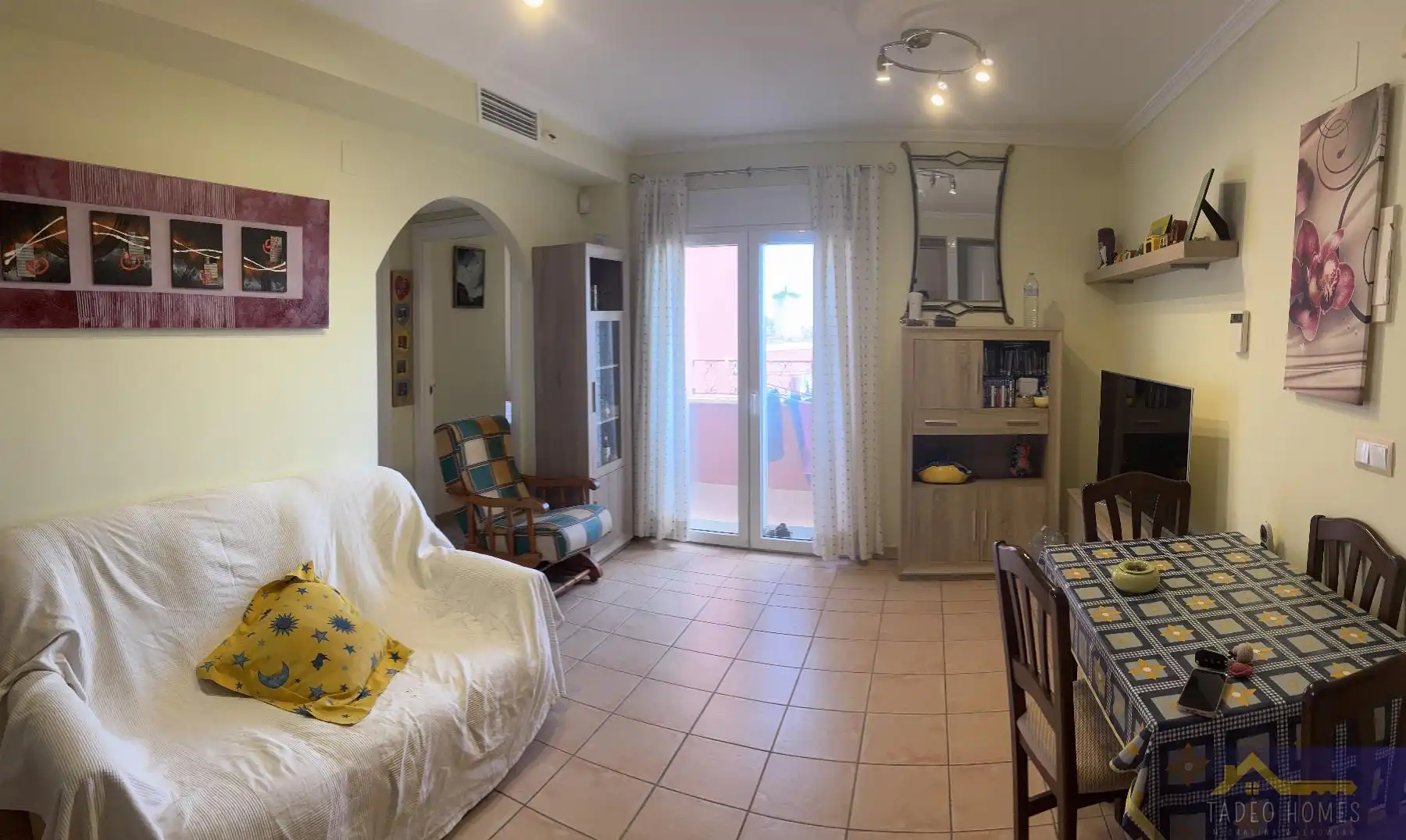 Piso de 65 m² en Murcia