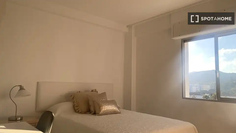 Habitación en alquiler, Málaga