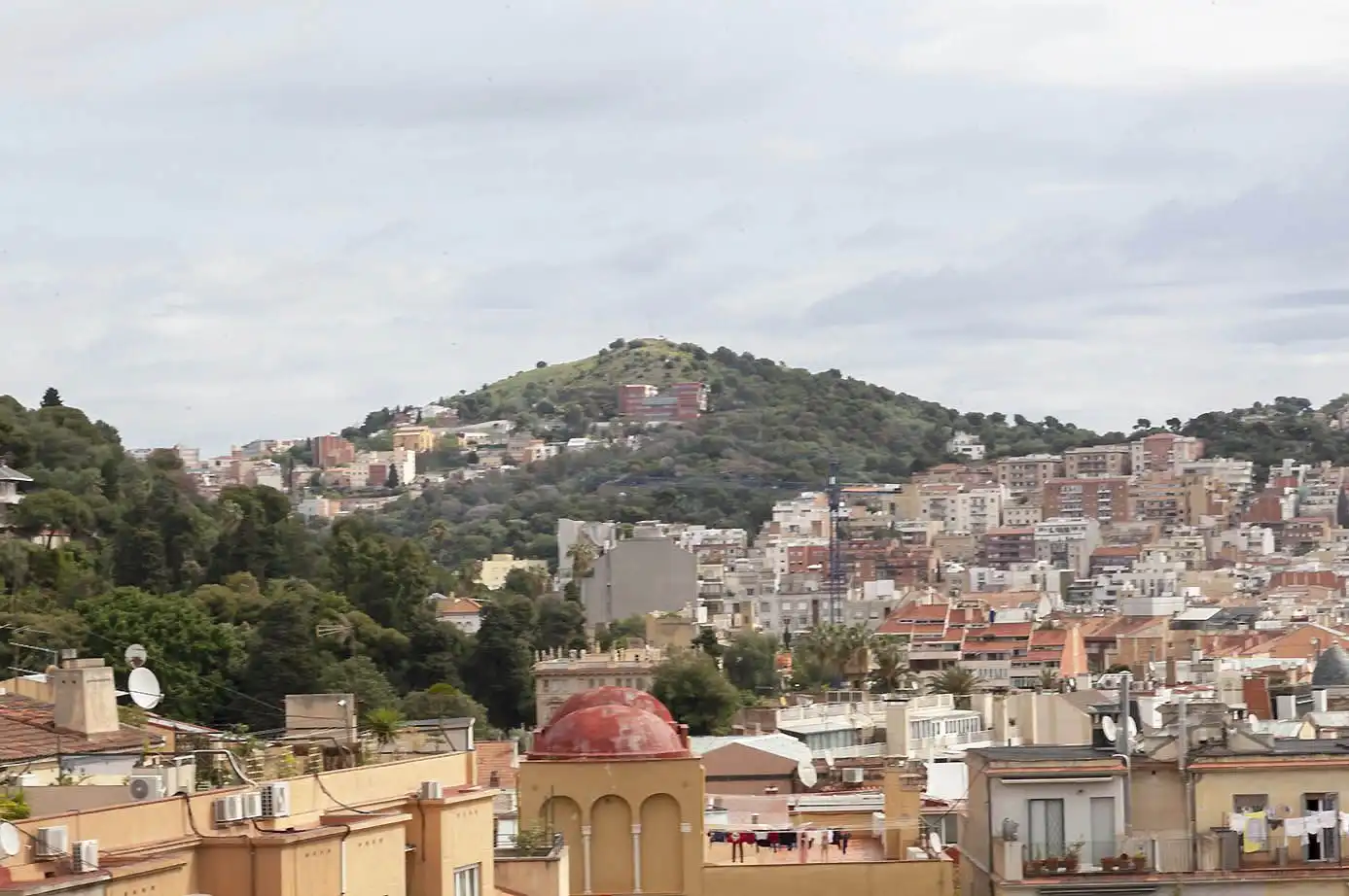 Pis de 130 m² a Barcelona