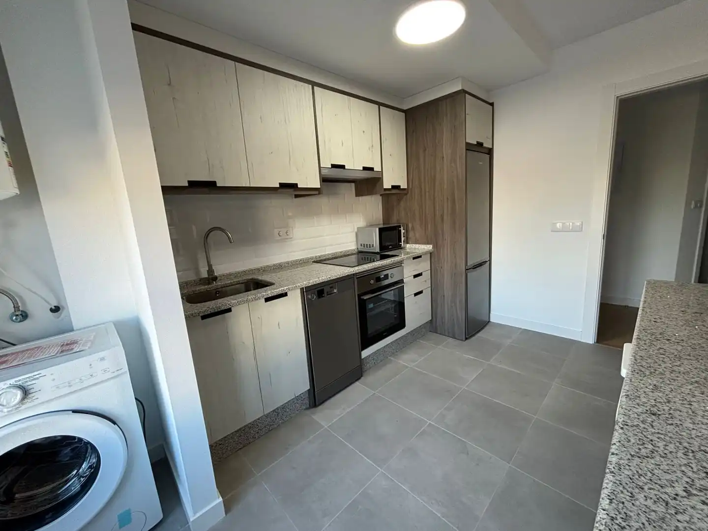 Piso de 60 m² en Ferrol