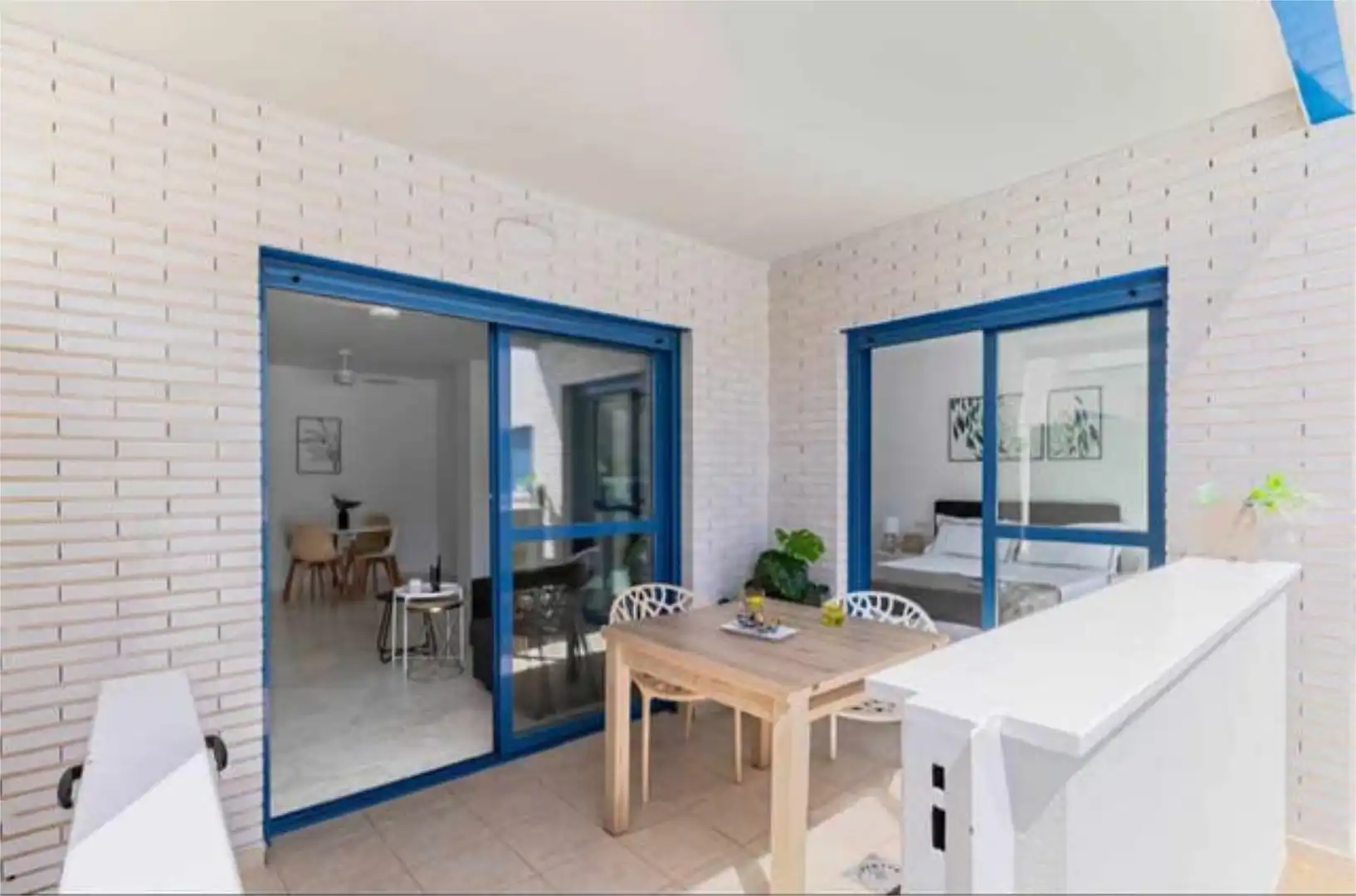 Piso de 70 m² en Pulpí