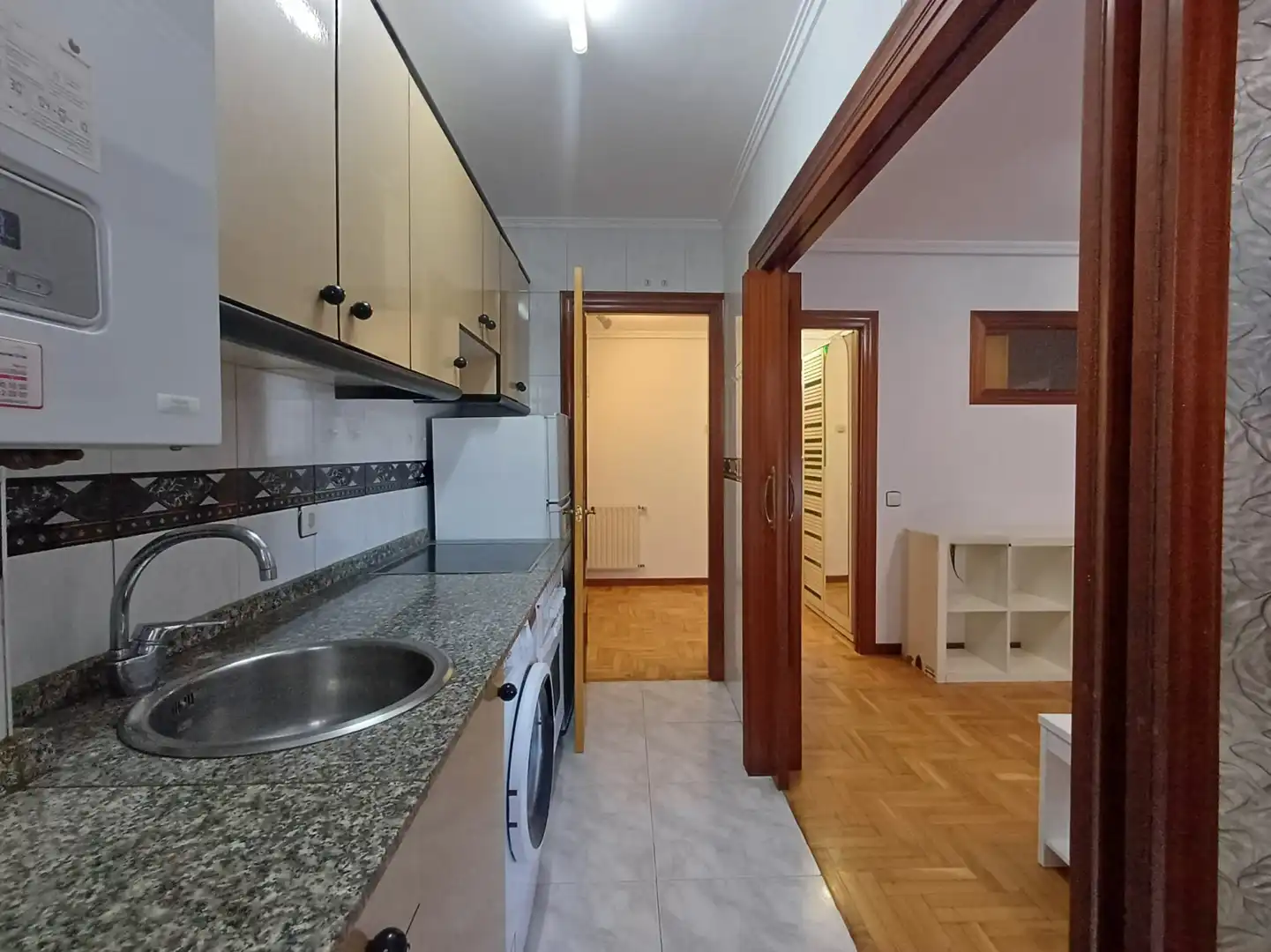 Pis de 60 m² a Gijón