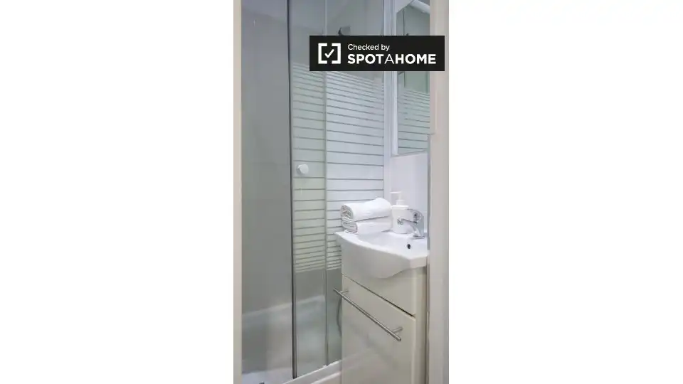 Piso de 19 m² en Madrid