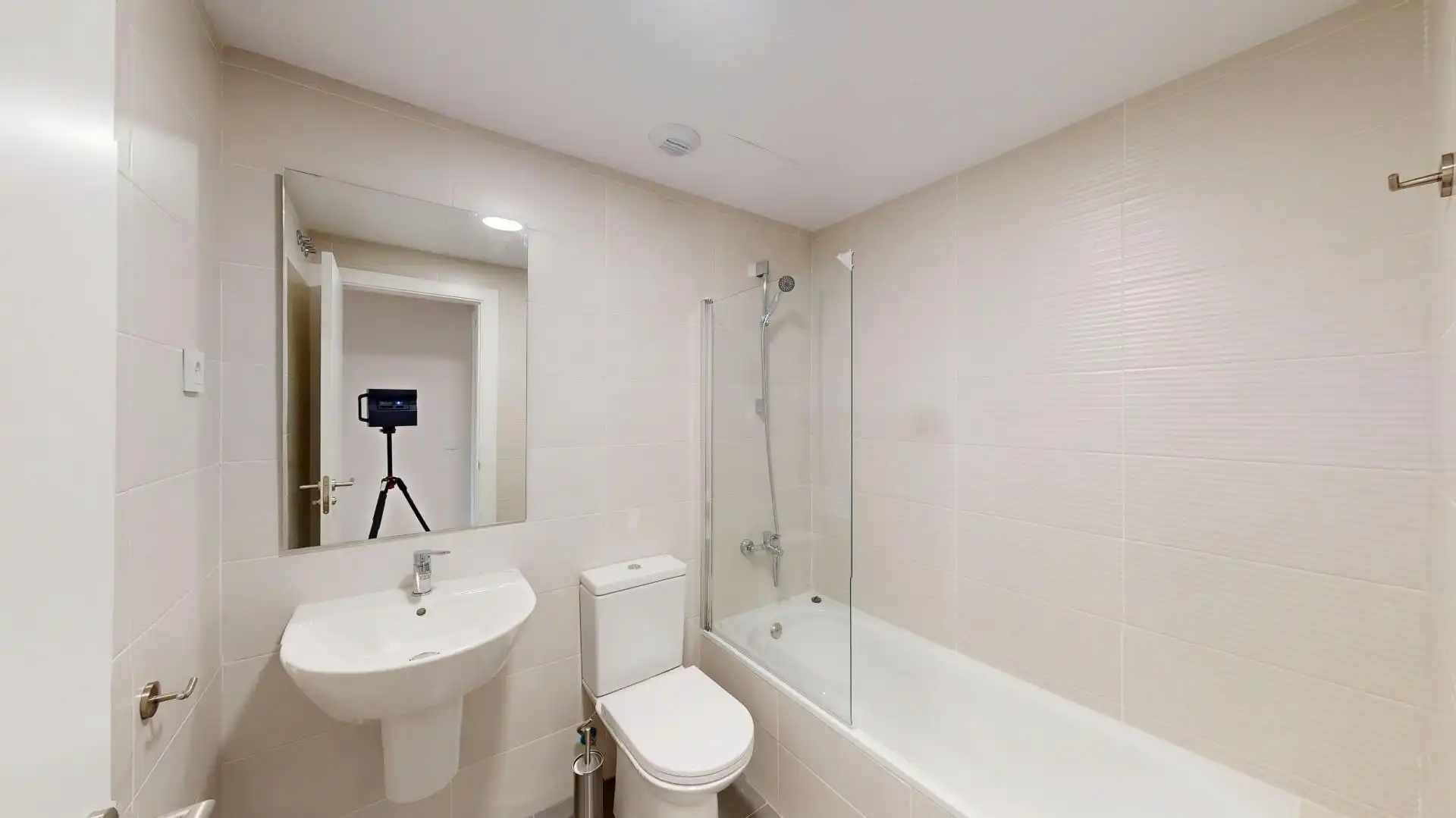 Piso de 100 m² en Mijas