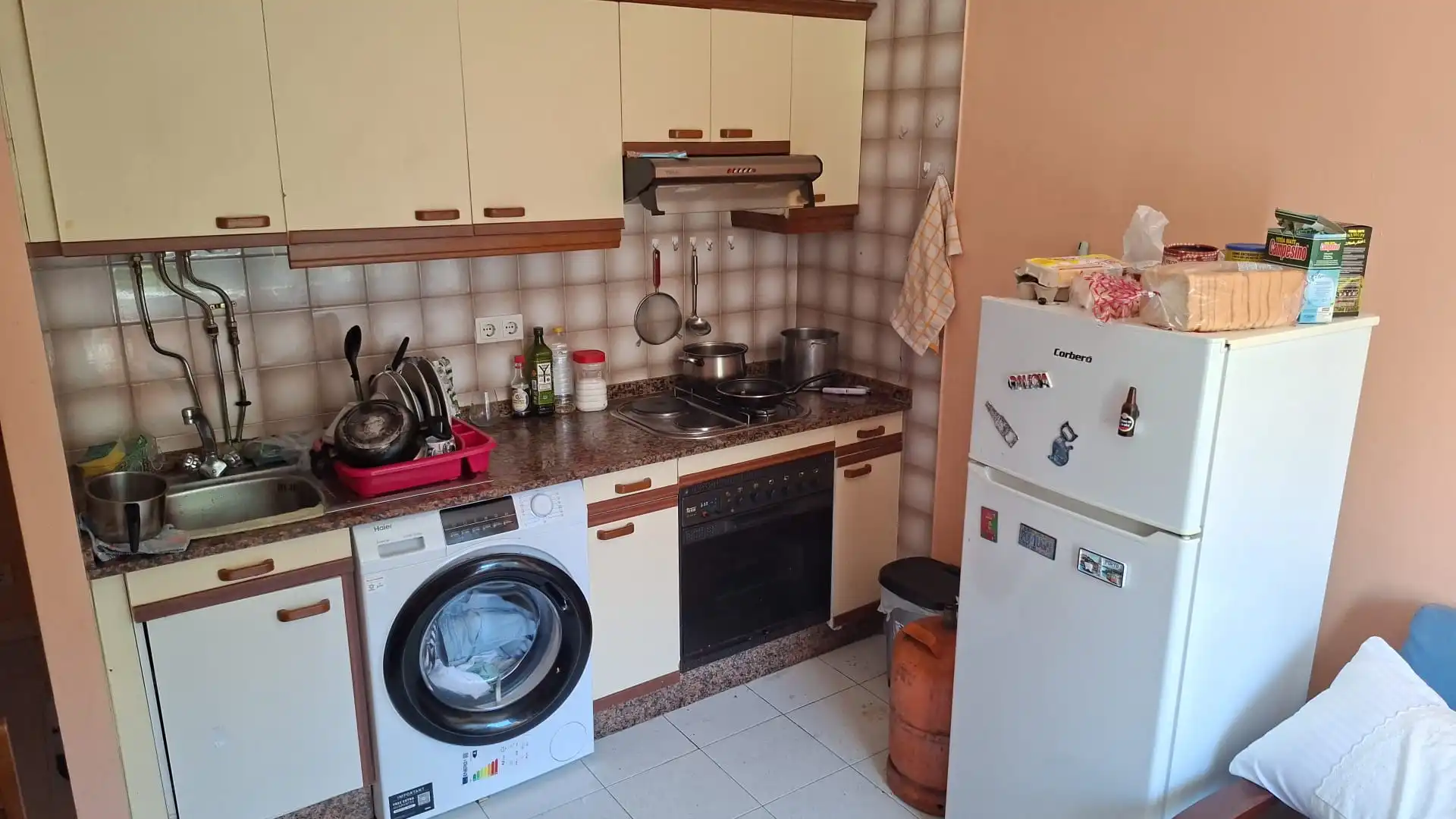 Piso de 50 m² en Santiago de Compostela