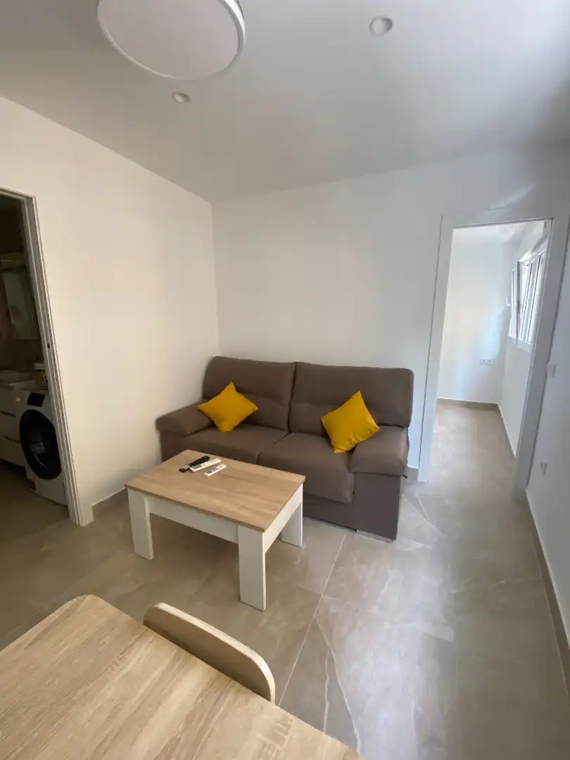 Pis de 40 m² a Màlaga