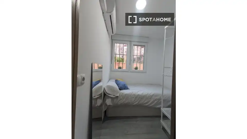 Habitació de lloguer, Madrid