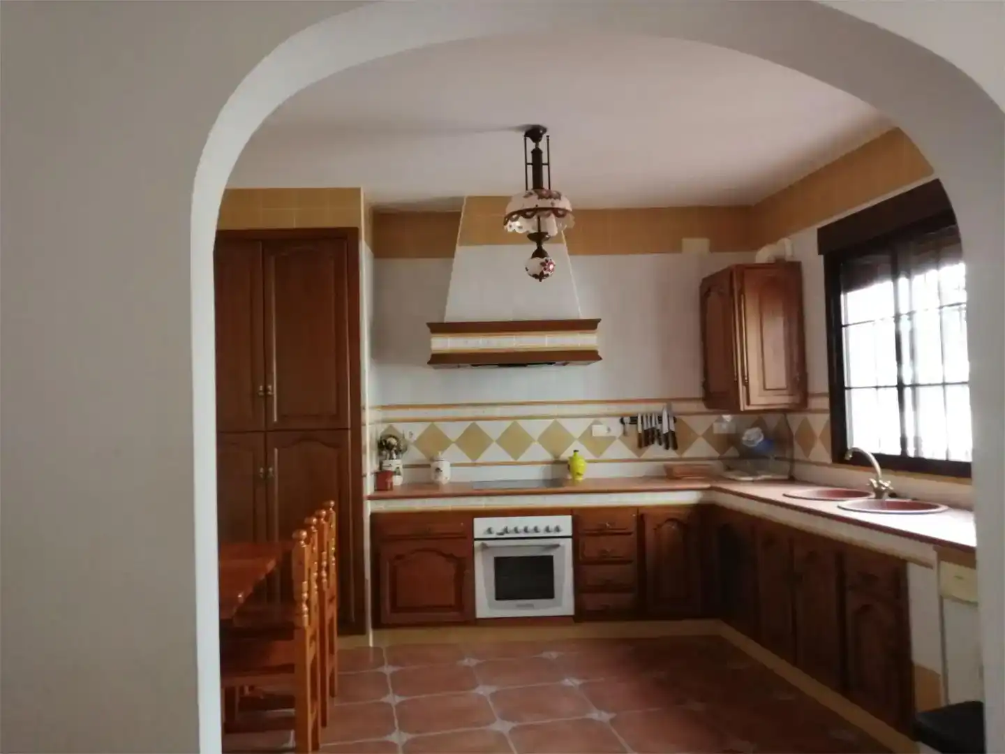 Piso de 95 m² en Sanlúcar de Guadiana