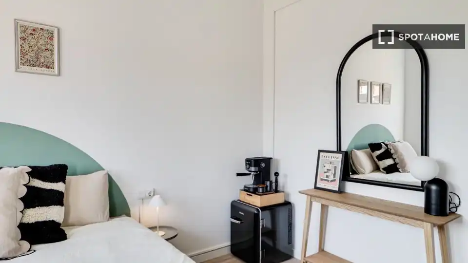 Habitació de lloguer, Barcelona