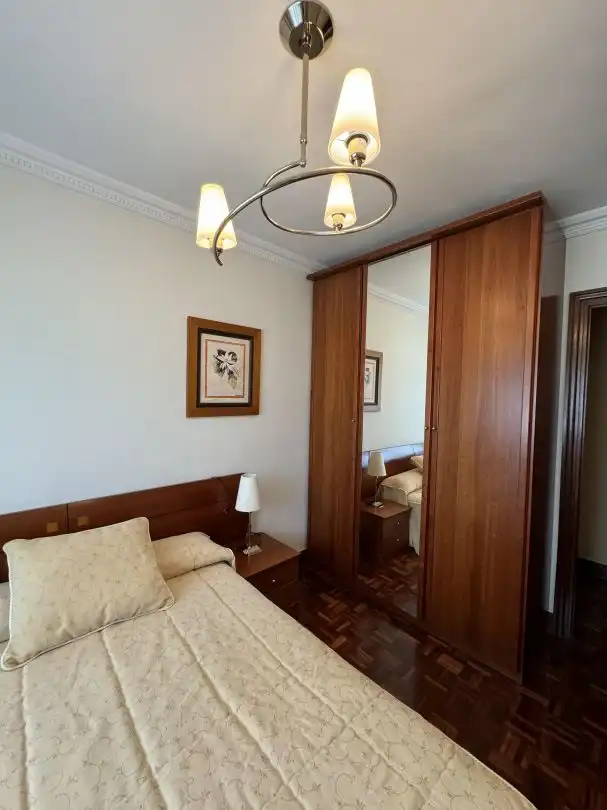 Piso de 80 m² en San Sebastián