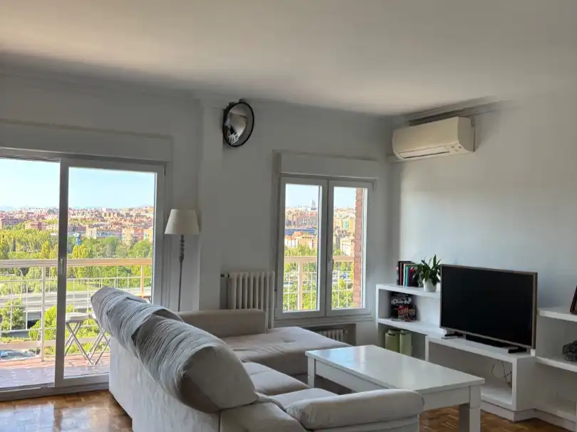 Habitación 110 m², Madrid