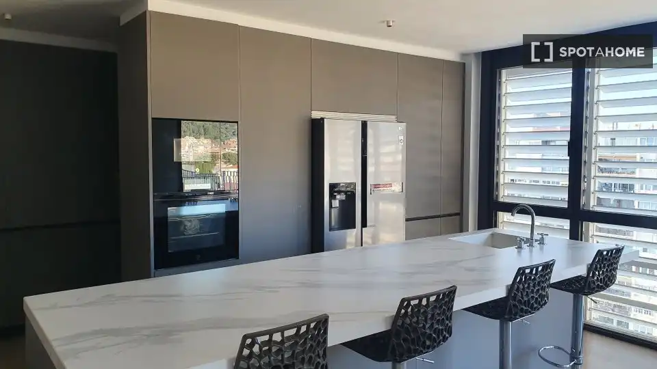 Квартира 200 м² у Барселоні