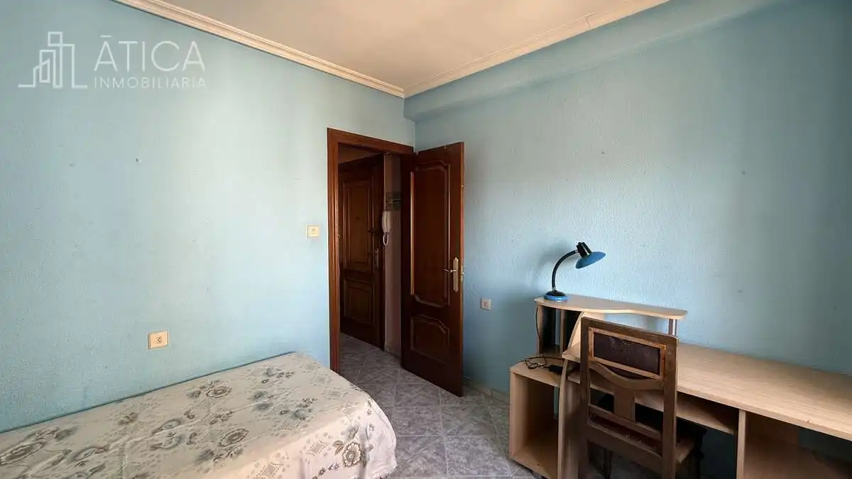 Piso de 101 m² en Salamanca