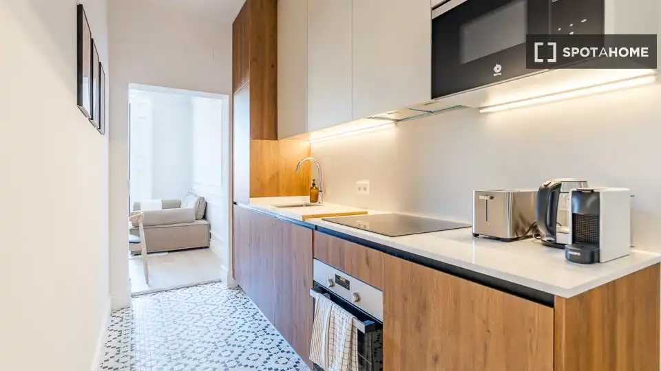 Pis de 35 m² a Madrid