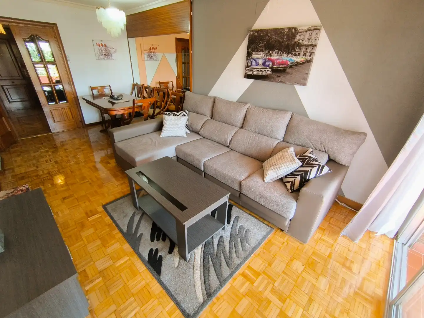 Piso de 103 m² en Palencia