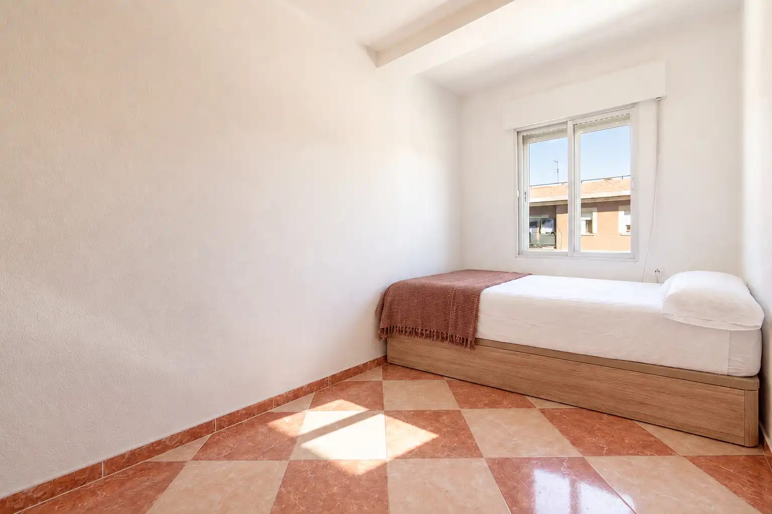 Habitació de lloguer, Getafe