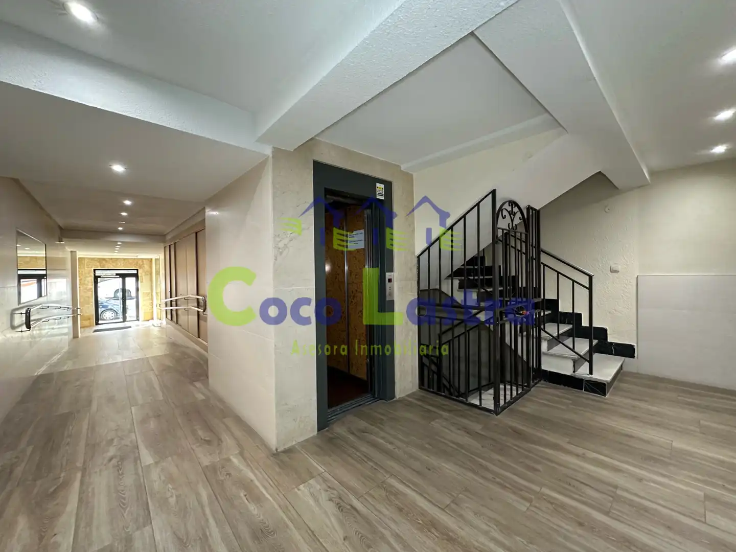 Piso de 113 m² en Salamanca