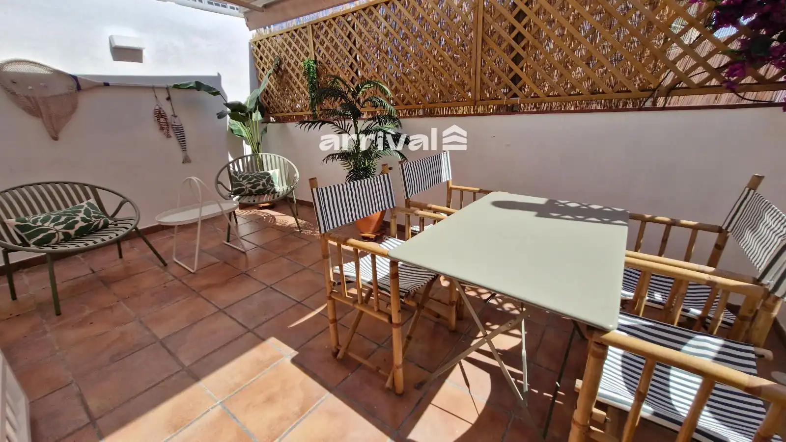 Pis de 45 m² a València