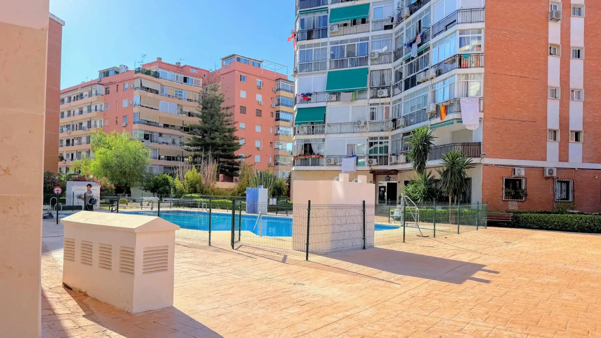 Piso de 49 m² en Torremolinos