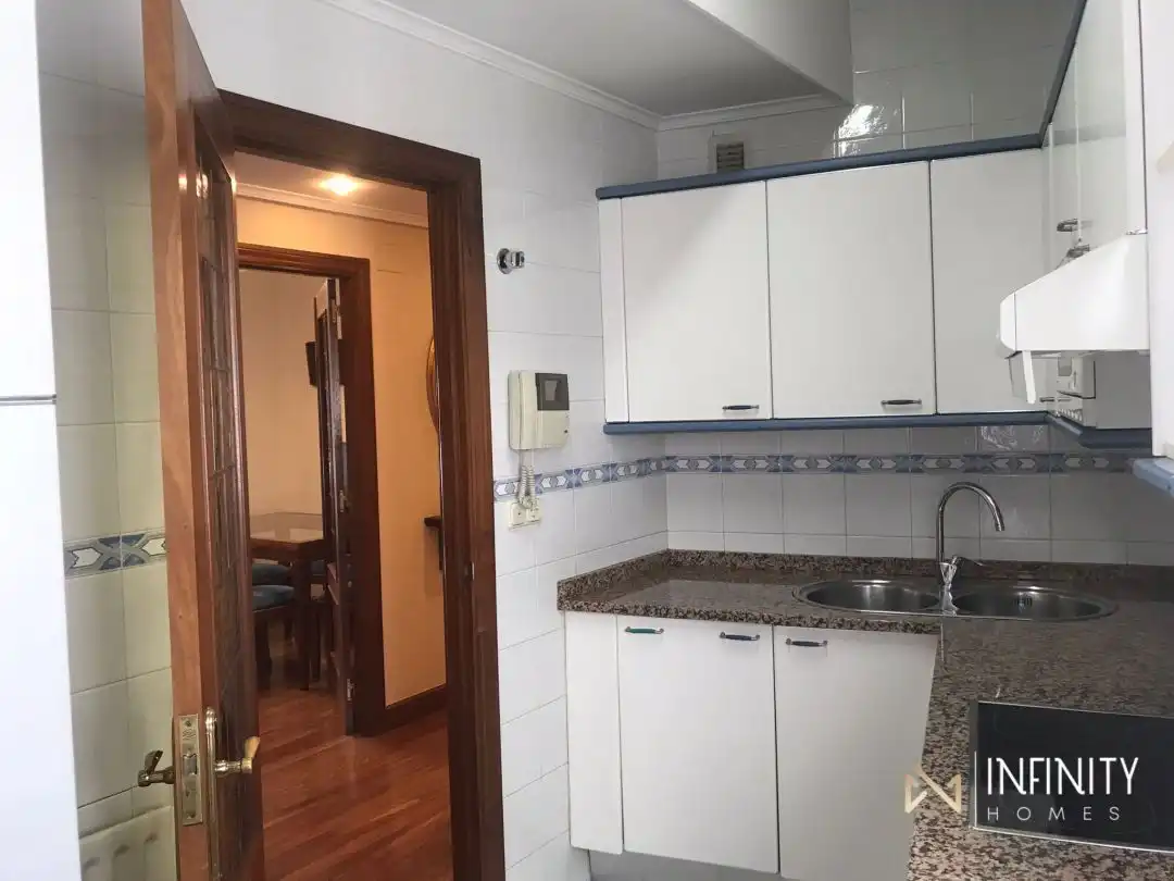 Piso de 90 m² en Bilbao