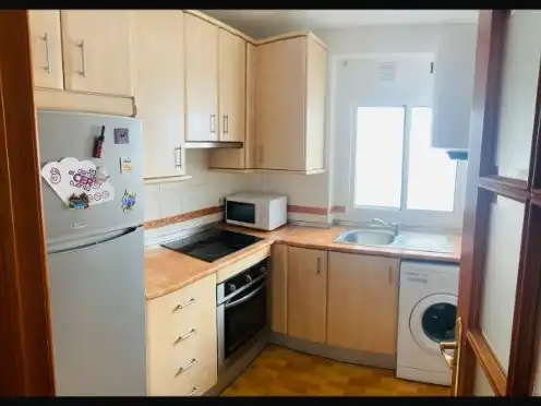 Wohnung 55 m² in Málaga
