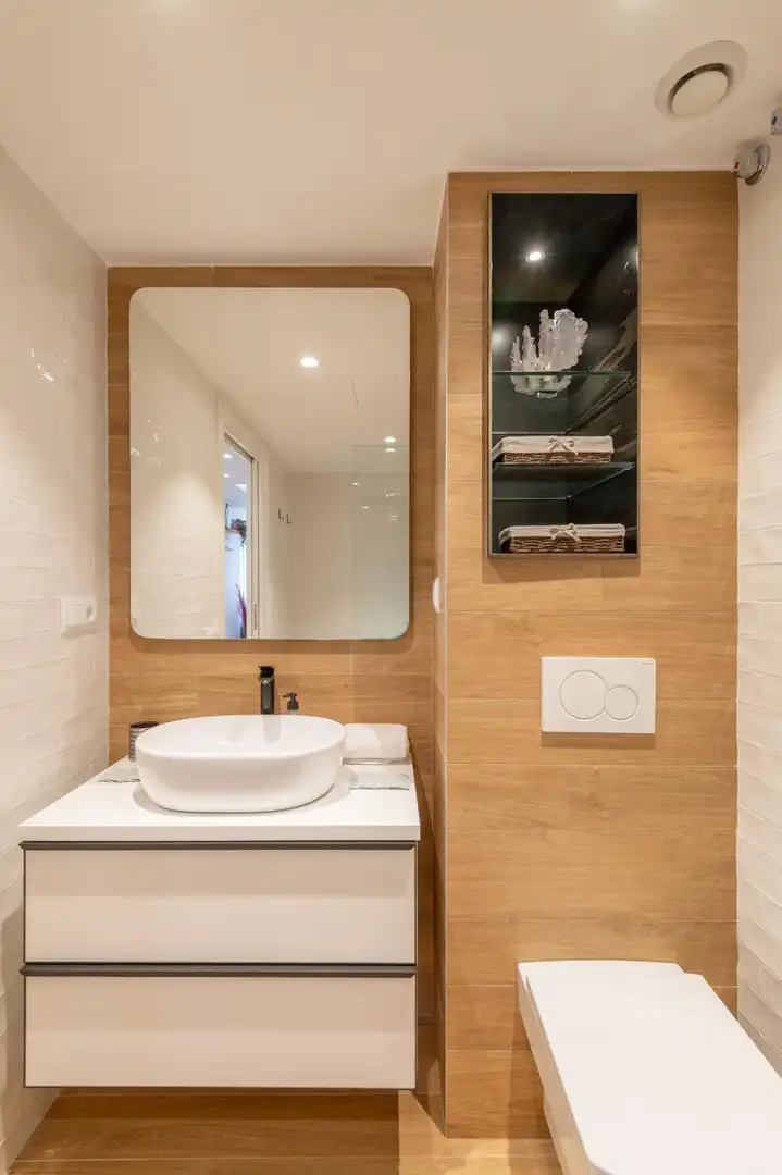 Pis de 80 m² a Girona