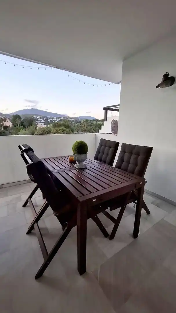 Piso de 120 m² en Estepona
