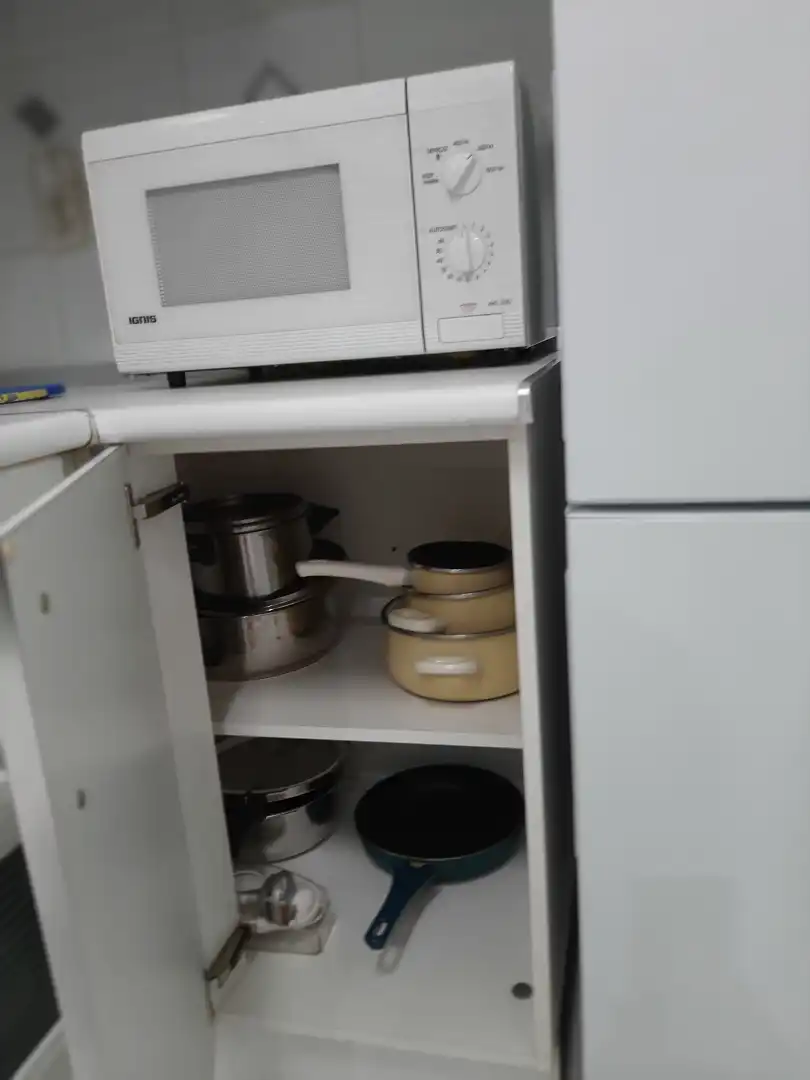 Квартира 58 м² у Сарагосі