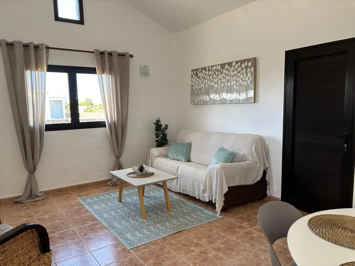 Piso de 80 m² en La Oliva